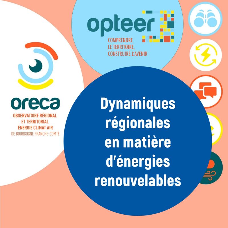 Dynamiques régionales en matière d’énergies renouvelables