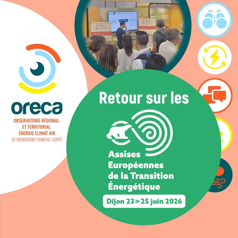 Retour sur les Assises européennes de la transition énergétique 2026