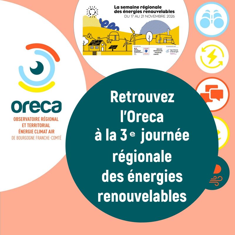 Semaine régionale des énergies renouvelables