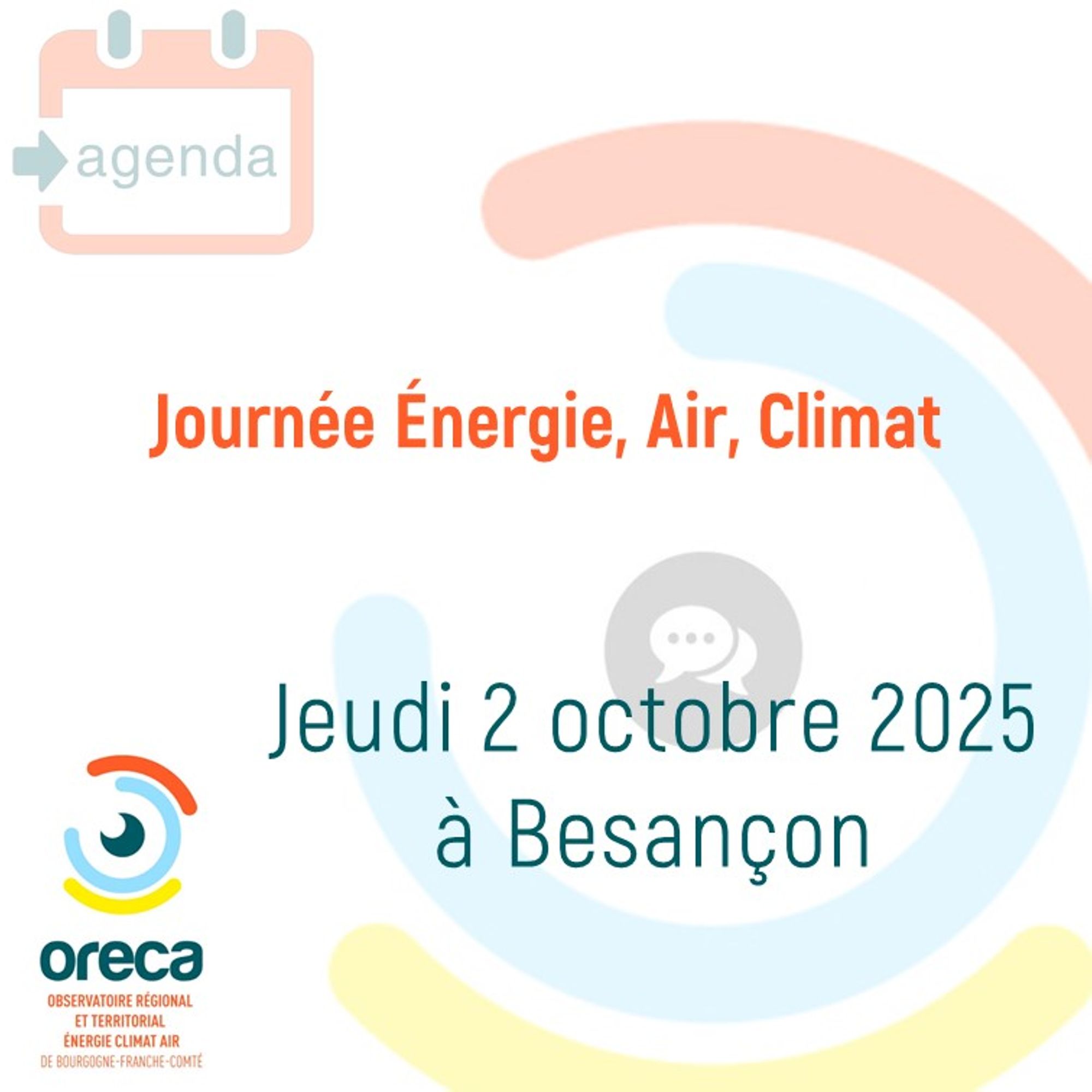 Retour sur la Journée Énergie Climat Air 2025