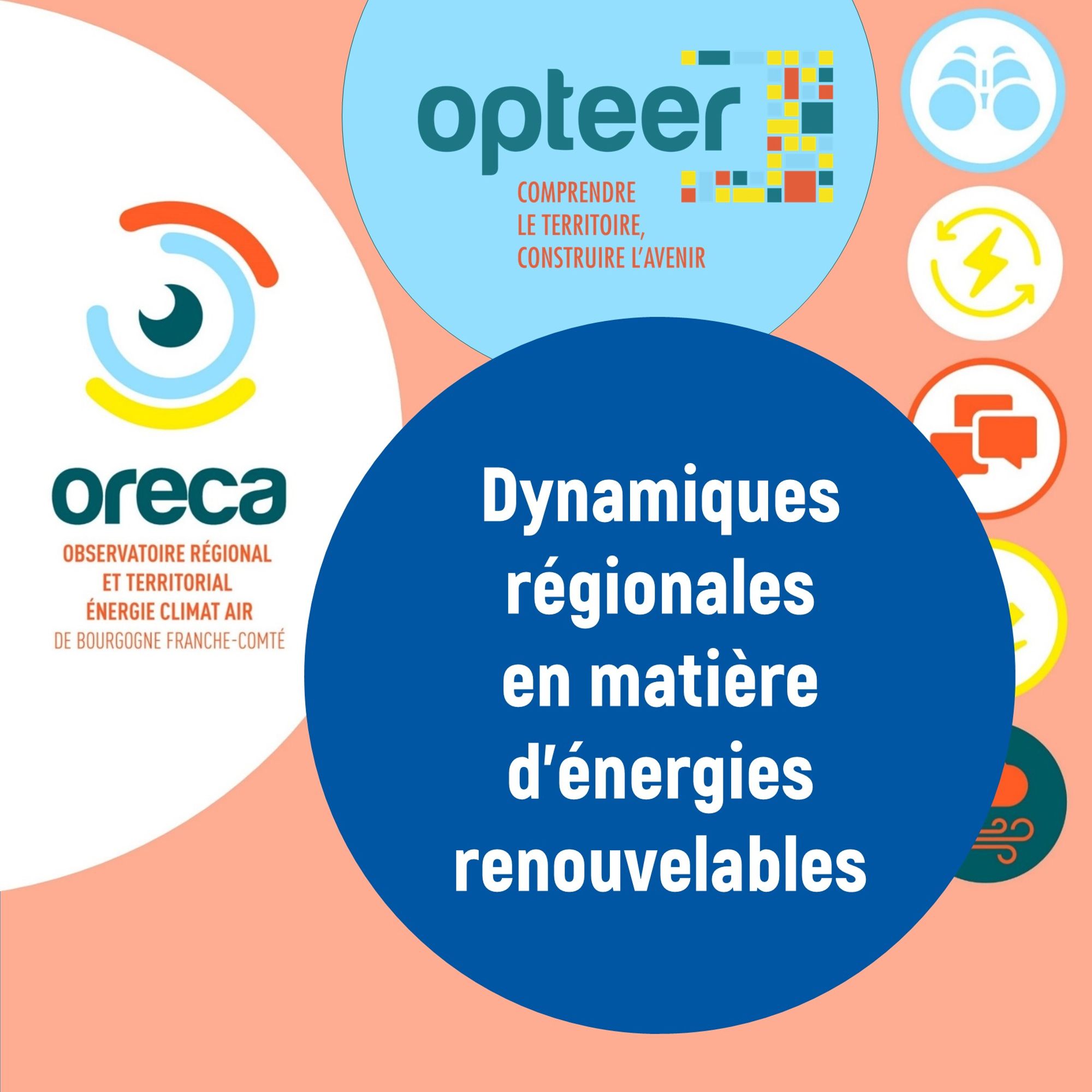 Dynamiques régionales en matière d’énergies renouvelables