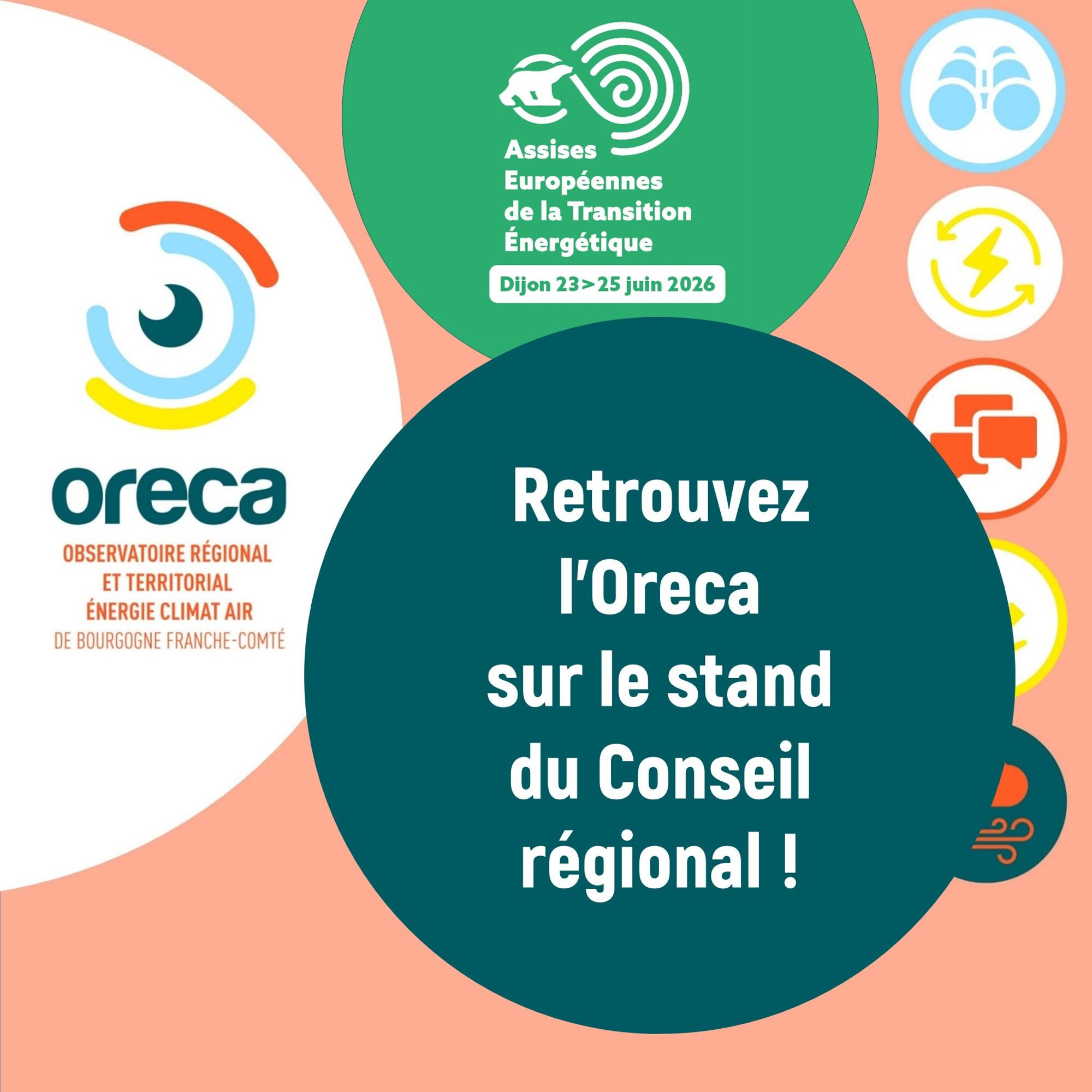 Assises européennes de la transition énergétique 2026