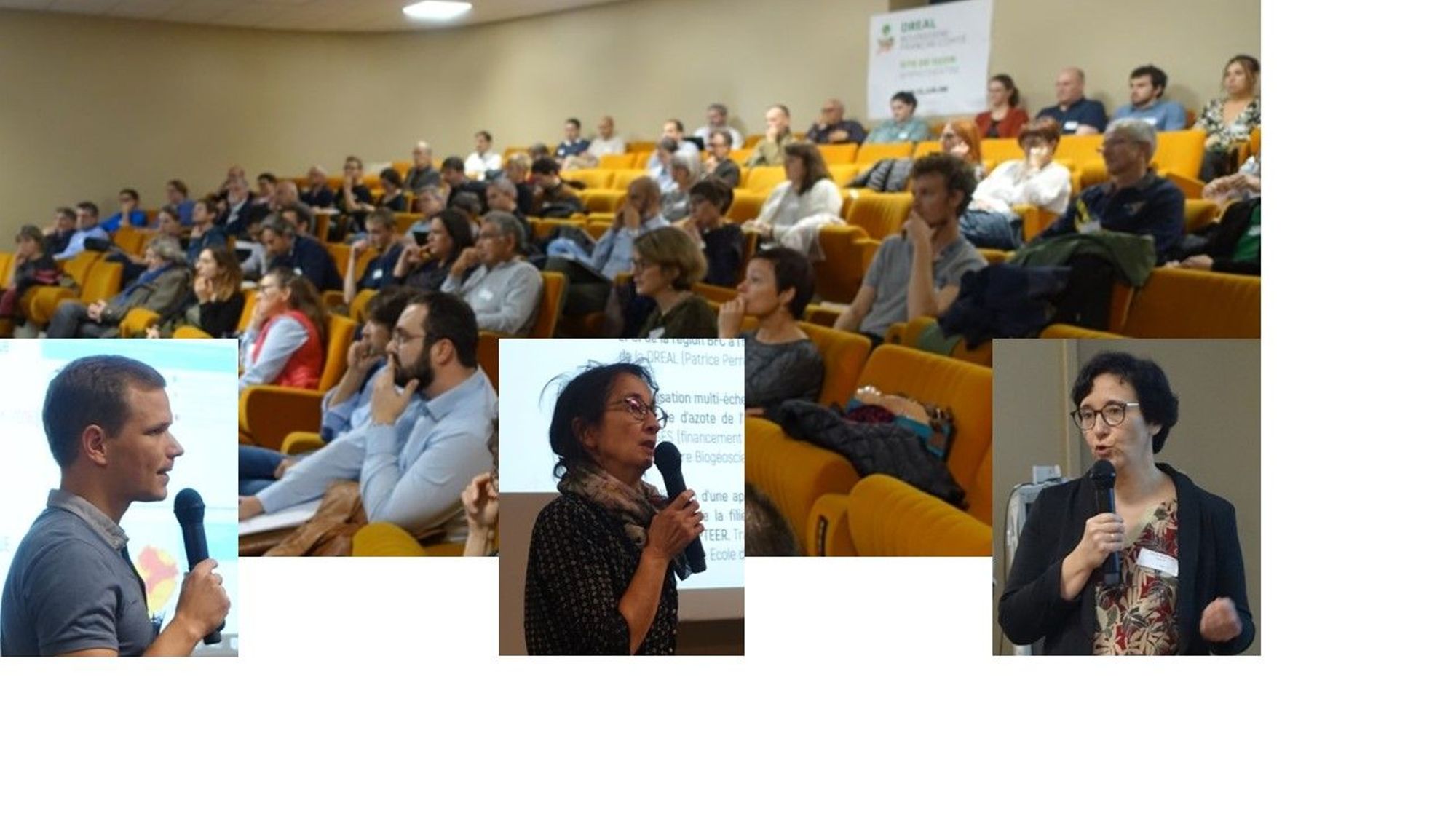 Comité des partenaires 2019