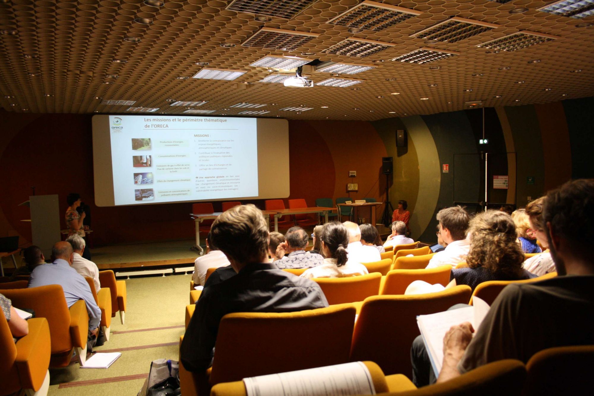 Comité des partenaires 2018